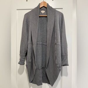 Aritzia Wilfred Cocoon Cardigan - Medium